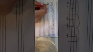 Вокальная и инструментальная группировка длительностей