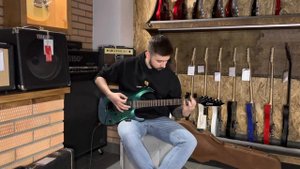 Обзор электрогитары Cort X300 Flip Purple | SKIFMUSIC.RU