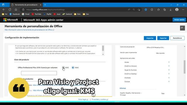 Instalar OFFICE 2019 GRATIS | 100% Recomendado 2023 ✅ смотреть онлайн