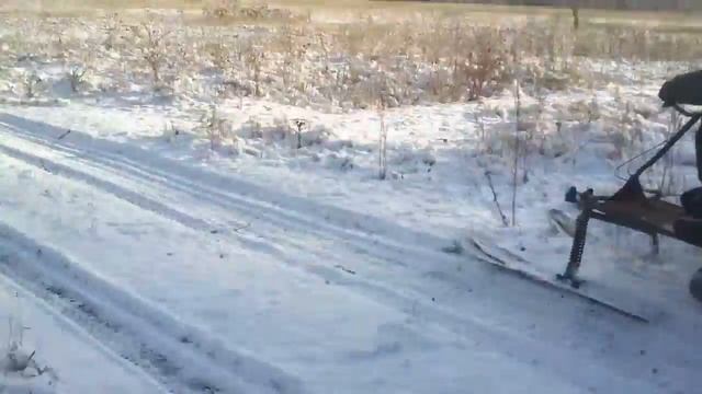 снегоход своими руками смотреть онлайн