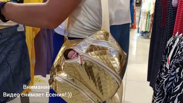 Турция, Анталья, дешёвая,но качественная одежда в Fulla смотреть онлайн