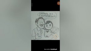 Озвучка комиксов по Bendy №19. #бенди#озвучка#комиксы