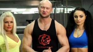 Икроножные мышцы икры ног. Тренировка икр. Ослик.