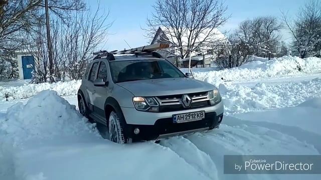 DUSTER+NOKIAN Nordman RS 2 215/65/16 , Туксон,23 т. Км. Отзыв после второго комплекта. смотреть онлайн