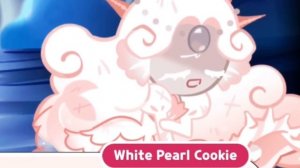 White Pearl Cookie Crying Compilation | Cookie Run Kingdom