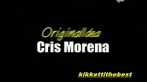 Rebelde Way - Crìs Morena Group (Rai Gulp)