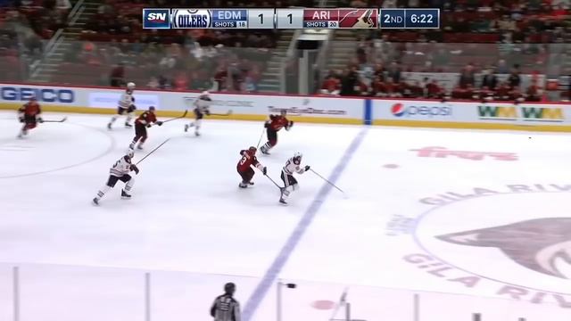 Connor McDavid (#97) All 41 Goals of the 2018-19 NHL Season смотреть онлайн