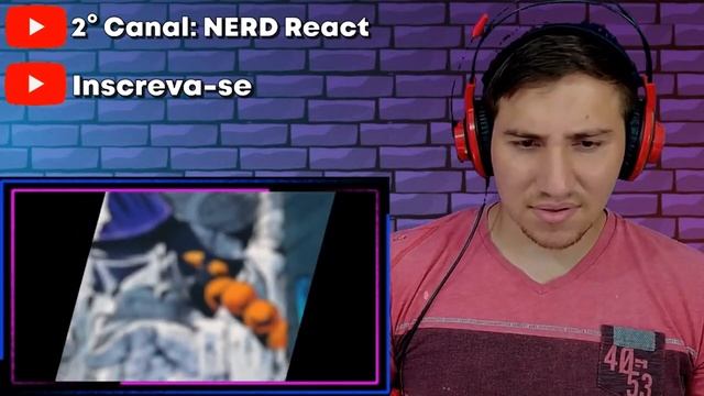 Made in Heaven | Enrico Pucci (Jojo's Bizarre Adventure) Orion Mc | [React Rap Nerd] ? смотреть онлайн