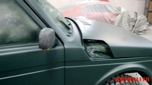 Нива раптор камуфляж