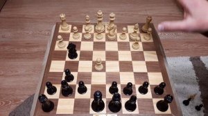 Шахматы. Выигрывайте за 30 секунд в дебюте. Лучшая дебютная комбинация.