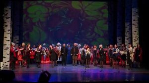 "Ой, со вечера" - ансамбль «Родная песня»