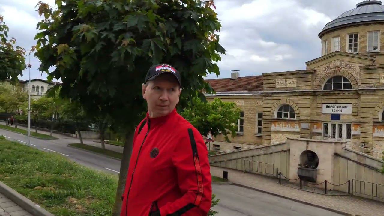 Прогулка по Пятигорску. Май 2022 смотреть онлайн