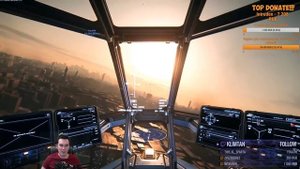 Star Citizen: IDRIS-P собран!!!