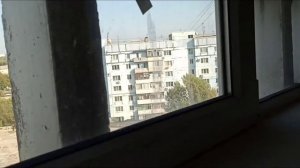 Модернизированный лифт, г/п 320 кг, V=0,65 м/с (ул. Узбекистанская, 11, подъезд 1, г. Запорожье)