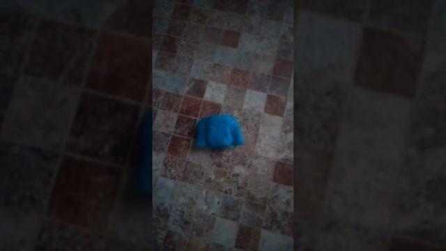 Лепка элэя из майнкрафта. #лепка#майнкрафт смотреть онлайн