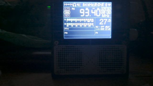 23.06.2024 18:44UTC, [Es], Предп. Radio 1 Koper, Словения, 93.4МГц, 2037км, 700Ватт