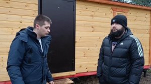 Отзыв, на сколько Теплая Каркасная Баня?