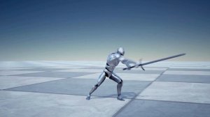 Two Handed Sword Animset Pro  - Additional Animations