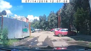 Мы едем в салон красоты