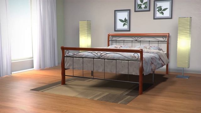 Кровать Garda4 от ОРМАТЕК - создателя лучших решений для сна! смотреть онлайн