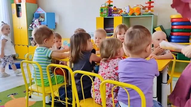 Молодёжная (младшая группа). Рисование 