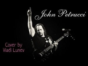 John Petrucci - Solos Compilation | Covers by Vladi Lunev. Part 2