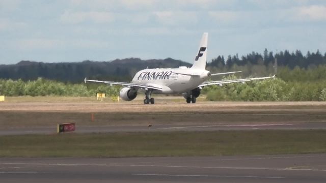 Helsinki-Vantaa Plane Spotting #6 | Afternoon Rush Hour | A319-100 / A320-200 / A321-200 смотреть онлайн
