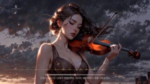 ХРУСТАЛЬНЫЕ ЗАМКИ РУШАТСЯ _ Эмоциональная Эпическая симфония Заливающихся Слез и Тонущих голосов