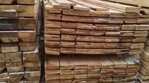 обрезная доска 25 х 150 х 6000
