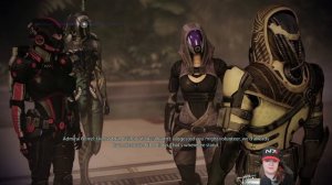 Mass Effect Legendary Edition - Mass Effect 2 - PART 48 "Tali's Loyalty #1 - The Migrant Fleet"