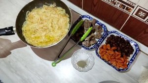 Шах плов пошаговый рецепт.