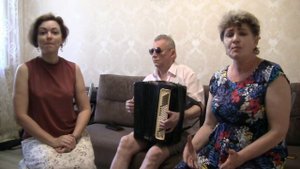 "ПЕСНЯ О КРИНИЦАХ" , муз.А.Эшпая, сл.В.Карпенко