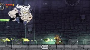 Magic Rampage all bosses (Chapter 1 to 5) | No damage | No special skill | No high level equipments