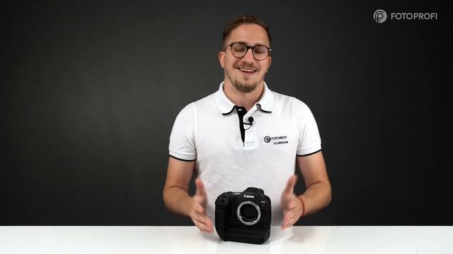 Canon EOS R3 – Vorstellung & Hands-On [Deutsch] ? ? смотреть онлайн