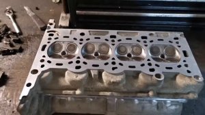 Ремонт двигателя Опель Астра 1.4 турбо