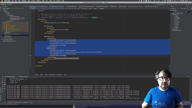 Cómo desplegar una aplicación Apache Flink en AWS смотреть онлайн