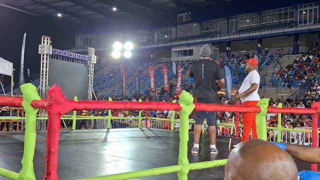 N.C.C stickfight finals 2024 Trinidad and Tobago 🇹🇹 смотреть онлайн