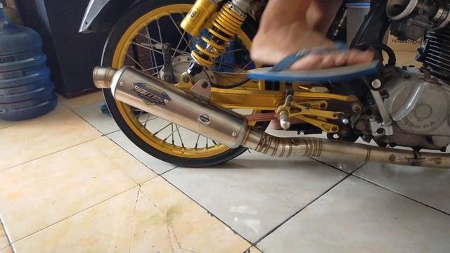 SUSAHNYA CHECK SOUND KNALPOT BMS BULAT JENONG DI GL HELIKOPTER смотреть онлайн