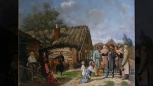 «Русский дух»: чем на Руси пахли крестьяне