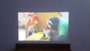 EPSON EB-S72 VIDEO PROJECTOR
