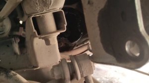 Toyota RAV4 1 го поколения  Ремонт подвески