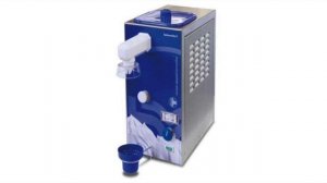 Машина для взбитых сливок для баров, кулинарий и производства мороженного