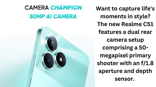 Realme C51 #like #subscribe #realme #lowbudget