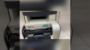 МФУ лазерное HP LaserJet CM1312 MFP