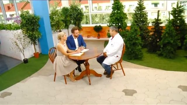 Отравление грибами - «Утро с Вами» 18.08.2014 смотреть онлайн