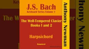 Well-Tempered Clavier, Book II: Prelude and Fugue in C-Sharp Major, BWV 872