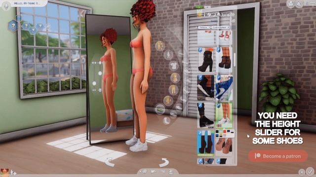 [FREE DOWNLOAD] 100+ SHOES CC FOLDER | THE SIMS 4 смотреть онлайн