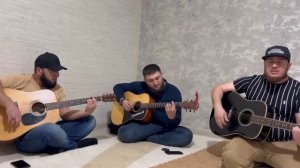 Ислам Идигов Магамед Матаев Байсангур Дербишев «скажи что снами случилось »