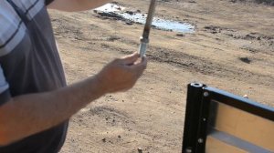 Палатка на прицеп "Крепыш". Как улучшить прицеп "Крепыш" вторая часть