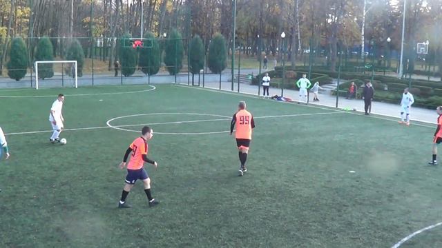 Огляд Матчу 3 Тур 3 ліга Metronom- Движение смотреть онлайн